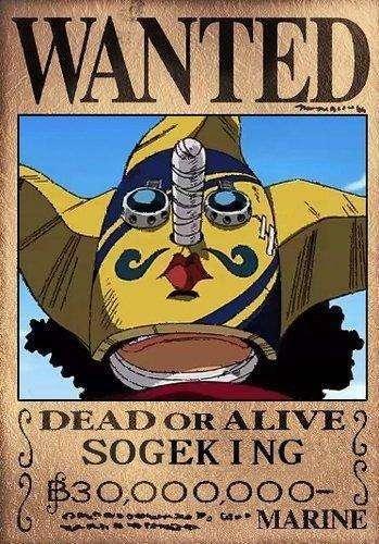 草帽一伙第一次被悬赏的金额,路飞差一点垫底|通缉令|赏金|路飞_新浪