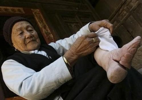 三寸金莲的罪魁祸首竟然是南唐后主李煜