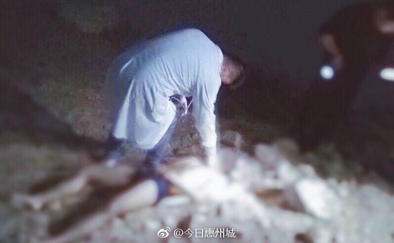 惠阳三小伙结伴水库游泳其中一16岁少年溺亡