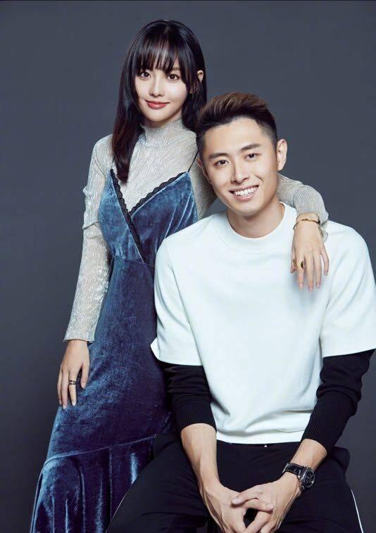 张嘉倪老公:身高不是距离,年龄不是差距!你永远是我的小公主