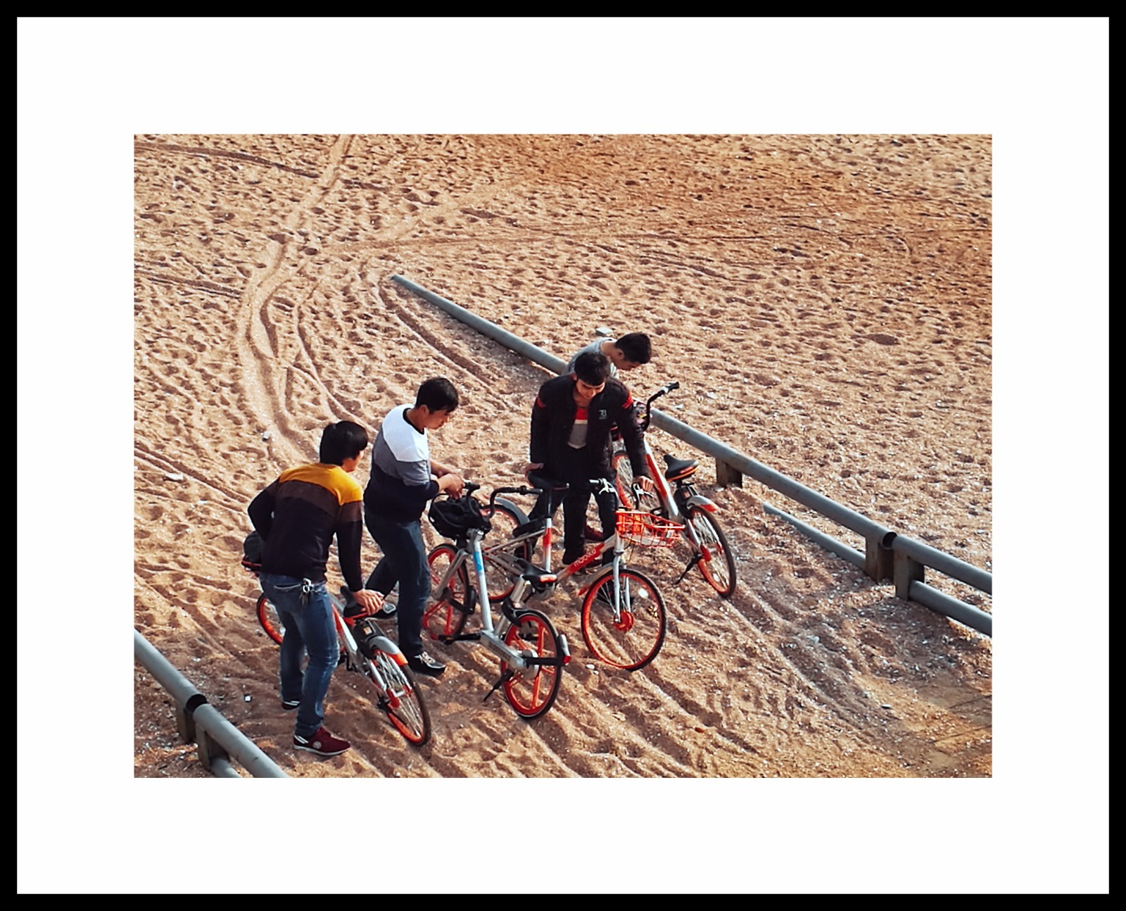 摄影图集组图四兄弟