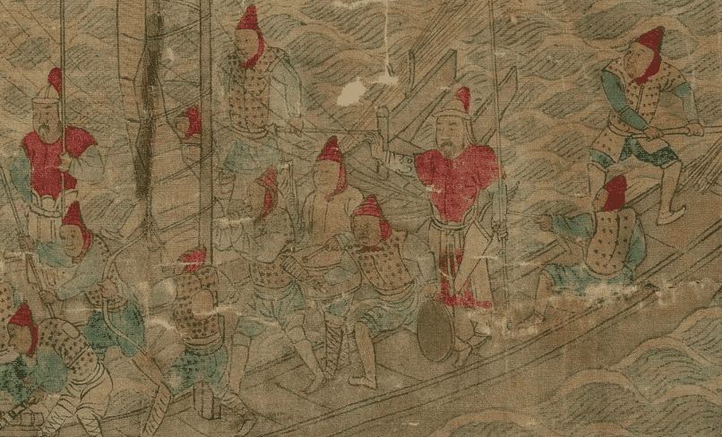 明朝鸳鸯阵到底有多猛?