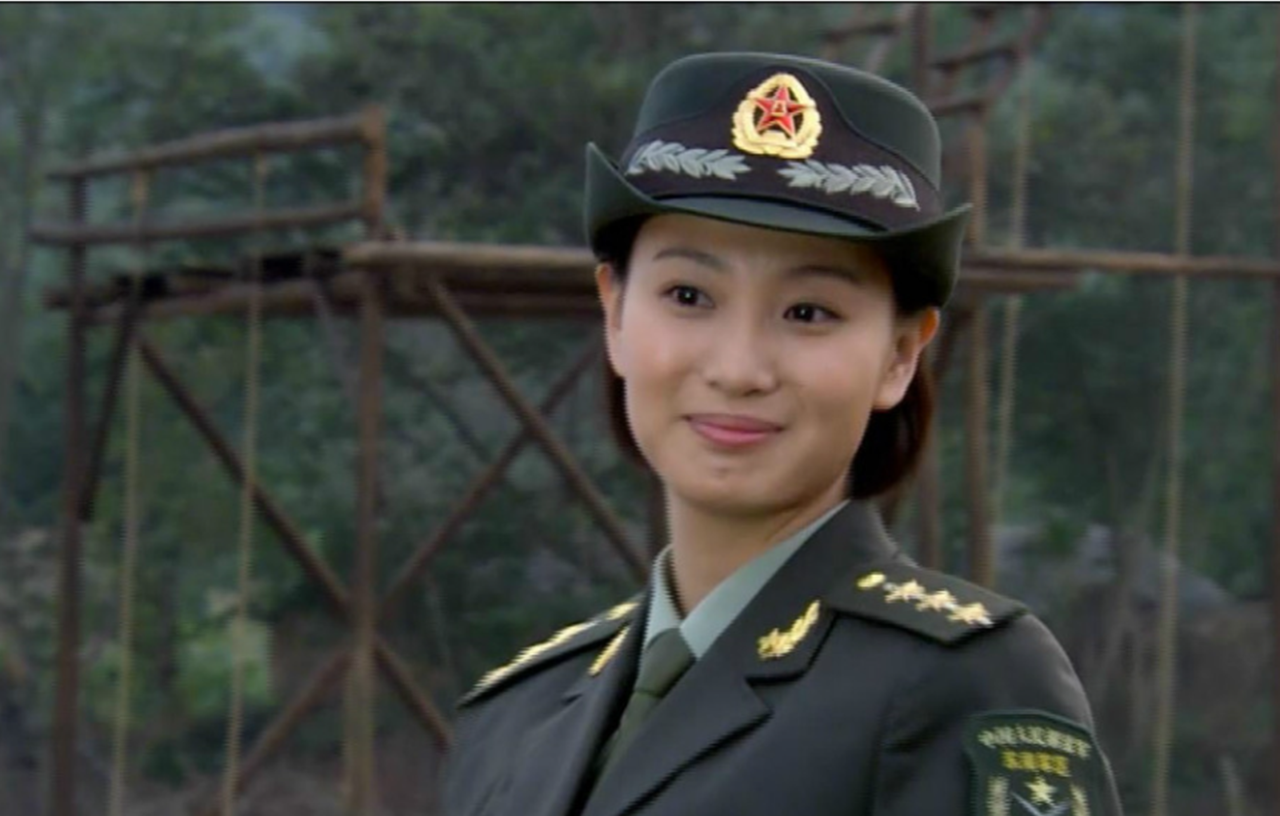 因我是特种兵和老公相识,还被戏称为军人专业户|侯梦莎|我是特种兵