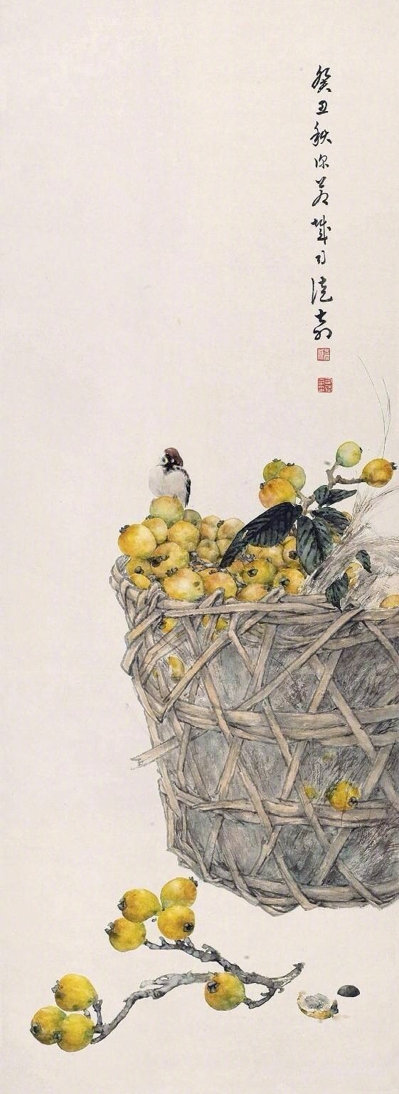 司徒奇 · 花鸟欣赏