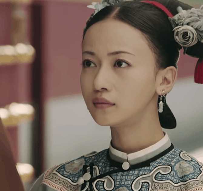 《延禧攻略》:她一生未得一子,却因为和令妃交好,被封为皇贵妃