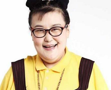 周星驰最胖的黄金女配角谢晶晶,如今为爱减肥140斤