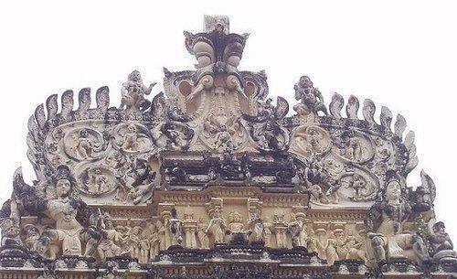 印度古庙发现宝藏,世界未解之谜,价值数以吨计