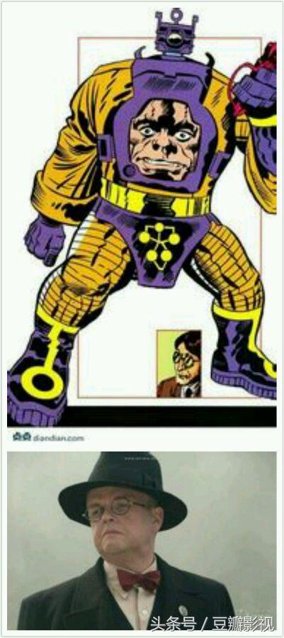 8 阿尼姆佐拉7 红骷髅6 冰霜巨人5 洛基4 憎恶3 满大人2 鞭索1 铁霸王