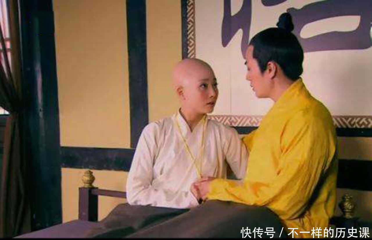 古代和尚与尼姑是怎么解决生理需要的?看看开放的唐朝,长知识了