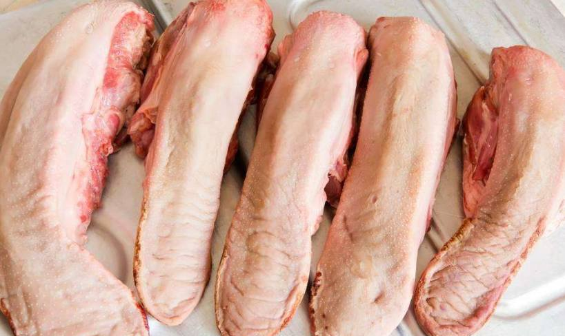 猪身上最"恐怖"的5种肉,我1种都没吃过,吃过3种以上是大爷!