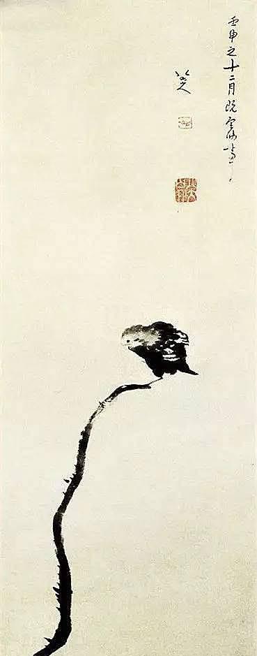 齐白石,康生,张大千……都来仿八大山人,谁仿出了风骨?