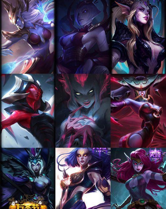 lol伊芙琳重做归来网友赞叹探戈灵魂太美了买买买