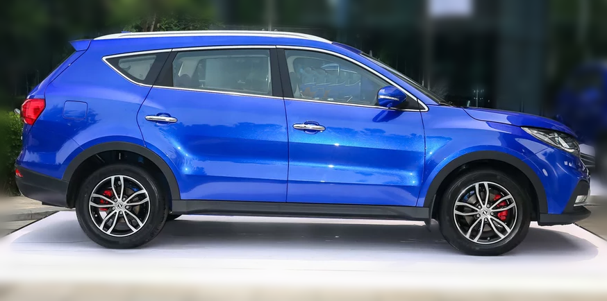 十万以下suv: 第2款就很喜欢, 但我更喜欢第6款全景天窗