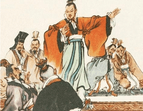儒家、道家和法家思想的不同之处|道德|道家|儒家_新浪新闻