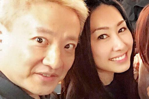 胡定欣前男友分手后女人缘不断 而且还是年轻女艺人