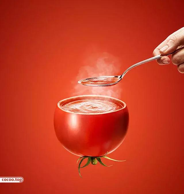 平面广告中创意思维!没有思维怎么玩?