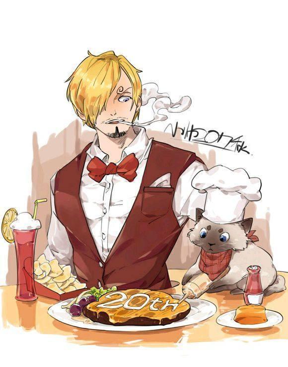 1,索隆 把自己吃睡着了 欢迎来到动漫禾子屋的空间,带给你不一样的