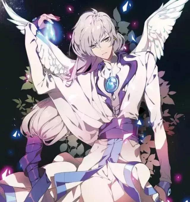 拥有双重人格的几位动漫男神