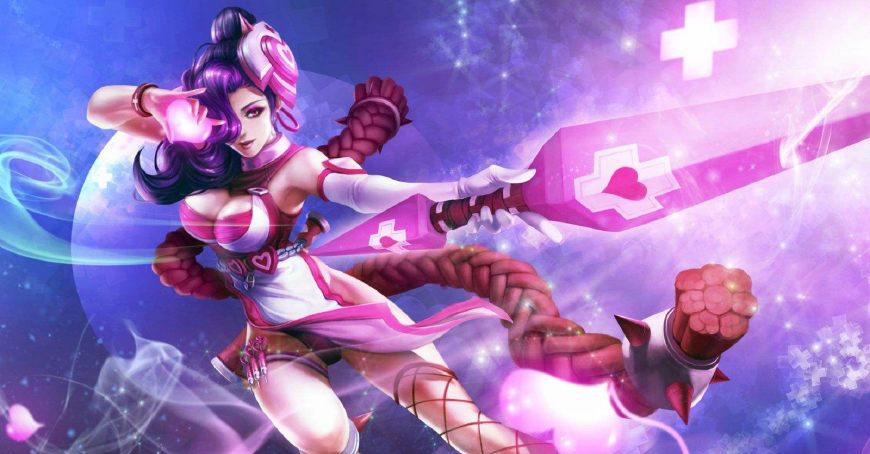 王者荣耀新手想快速变强,买这7个英雄就够|王者荣耀|新手|阿珂_新浪