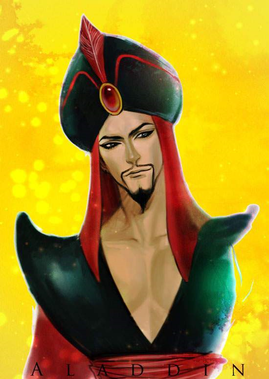 小美人鱼的巫婆乌苏拉虽然在小美人于剧中已经有乌苏拉变成凡人美人样