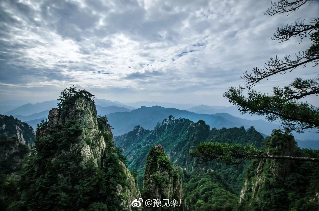 趁着五一小长假,来栾川玩吧!