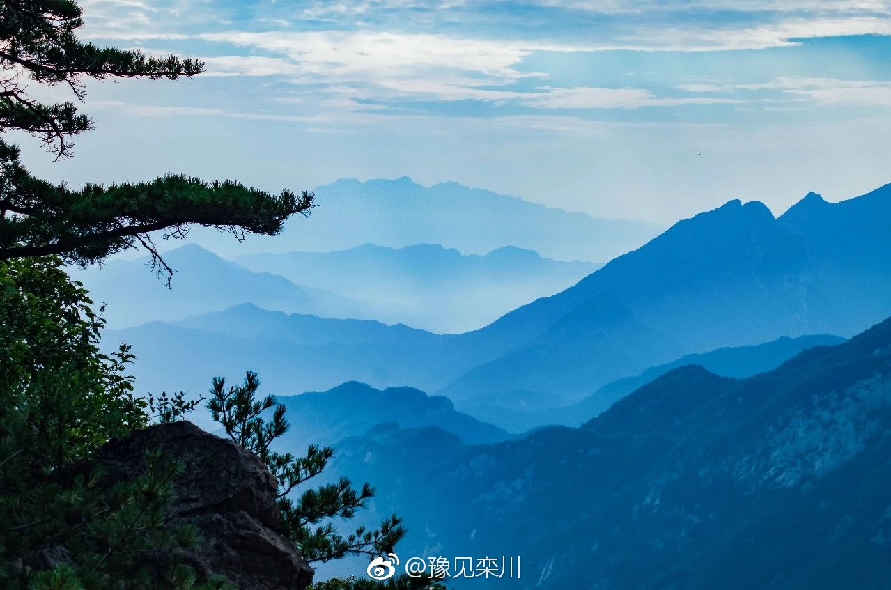 趁着五一小长假,来栾川玩吧!