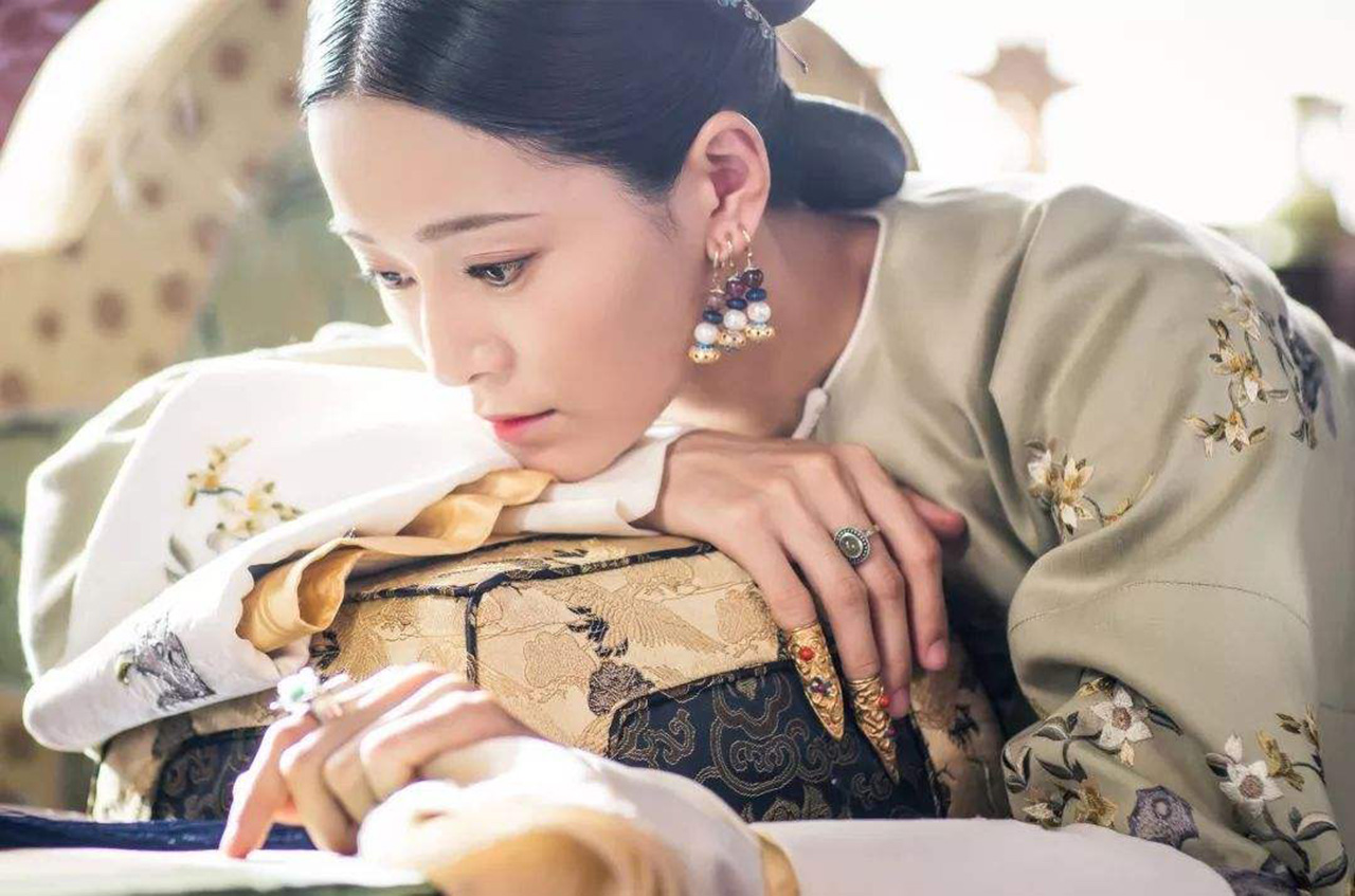 延禧攻略纯妃墓被打开,揭开一段皇室丑闻,乾隆皇帝极力隐瞒