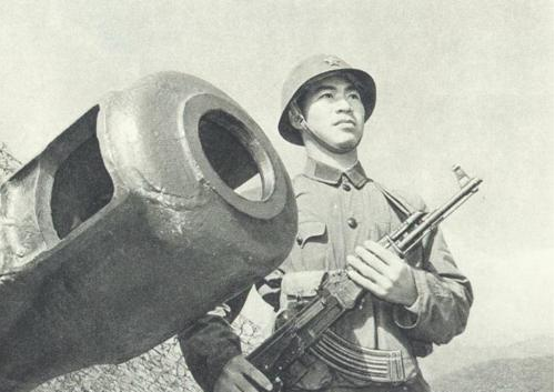 中越战争50军448团325人失踪,许世友当时下的