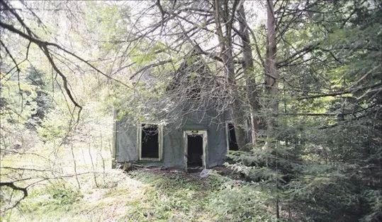 安省有一条恐怖又漂亮的"鬼路",走完全程的都是好汉