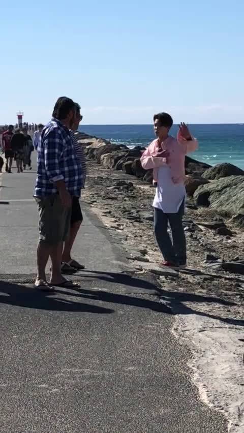 绝地求生 小朋友雷米撩妹后续,可爱的男孩子+