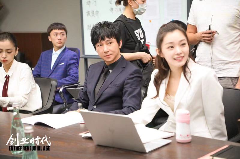 《创业时代》彭学武最纯粹的生意人 苏可最纯粹的演员
