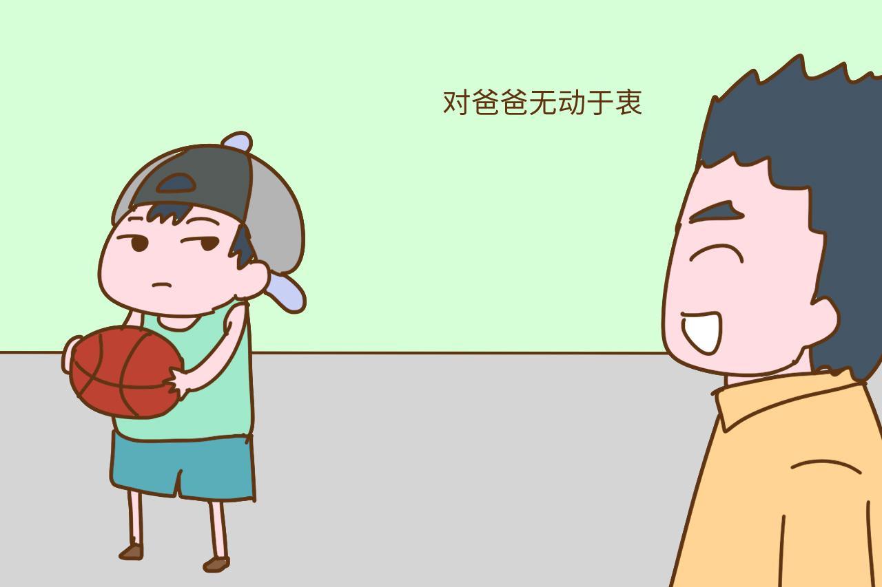 为了这件事闺蜜也十分苦恼,因为闺蜜的孩子现在都不怎么叫爸爸了.
