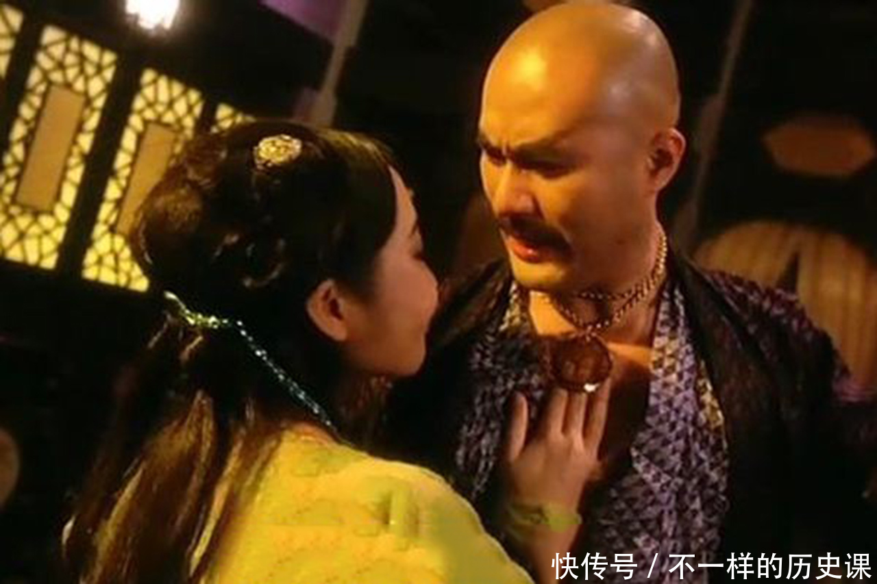 古代和尚与尼姑是怎么解决生理需要的?看看开放的唐朝,长知识了