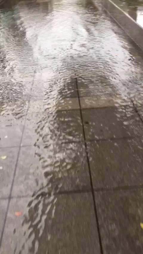 安徽暴雨 合肥市气象台2018年05月18日16时0