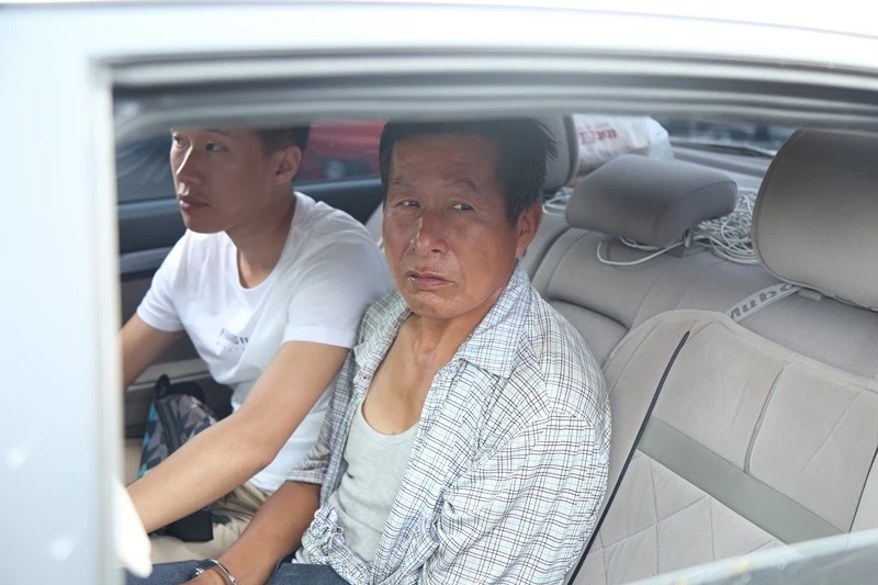 分局和四平市公安局刑警支队组成的抓捕组,远赴内蒙古自治区通辽市