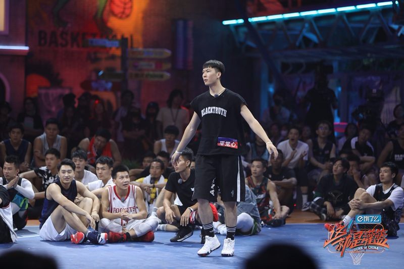 《这就是灌篮》变周杰伦演唱会 "路人王十三冠"平常心背水一战