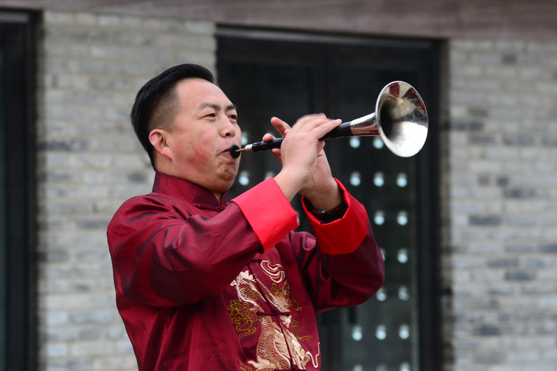 唢呐学习指南 自学唢呐入门步骤