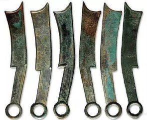 秦朝刀币现在的市场价值多少钱?