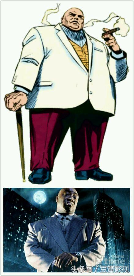 漫威电影反派角色与漫画对比洛基不是还原度最高的