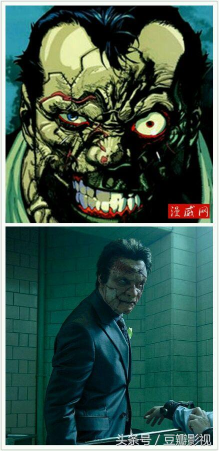 17 拼图:《惩罚者2》16 黄衫侠:《蚁人》15 奥创:《复仇者联盟2》14