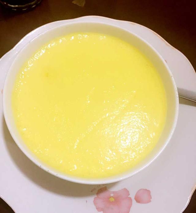 如何蒸出平滑细嫩的鸡蛋羹大厨教你4个小技巧简单几步很美味