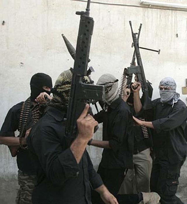 最大反美武装宣布放下武器 曾与十万美军血战十年