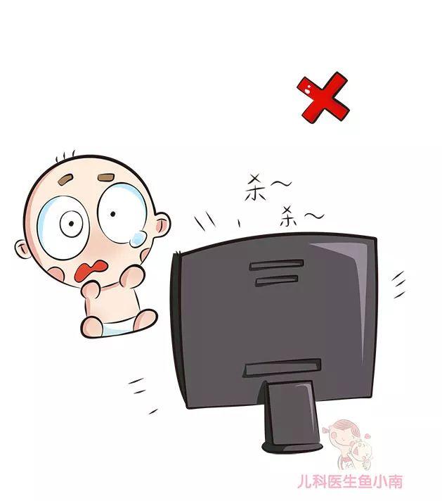 不管看哪种,爸妈最好都陪着,对内容把关,还可以适当讲解.
