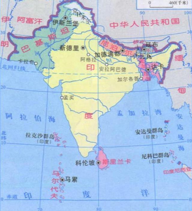 战略位置最好的亚洲大国,却混成了二流国家|东南亚|大国|南亚_新浪