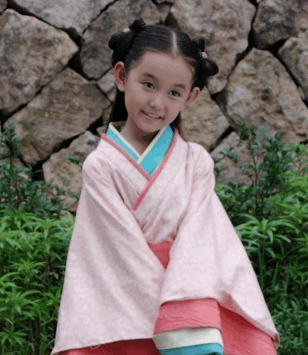 美人心计中的小童星张雪迎成新晋流量小花林妙可引争议