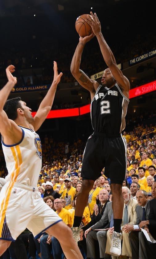 昂纳德被渣渣垫脚干掉的盘口分析--勇士马刺西