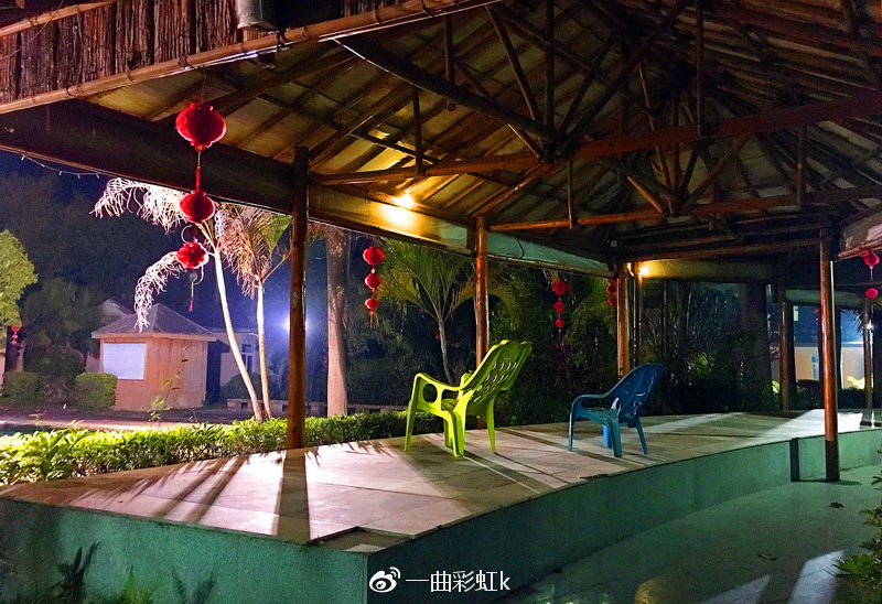 入住九龙山庄温泉洗去旅途疲惫 - 广西壮族自治区总工会陆川温泉疗养