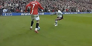 克里斯蒂亚诺_罗纳尔多的五个经典过人技巧