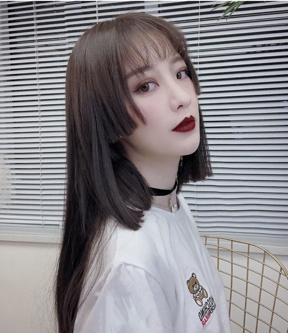 公主切,羊毛卷,不适合的不要随便做,很容易变成灾难现场