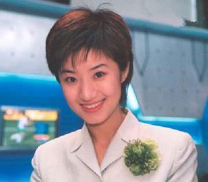 21岁参加"选秀", 因表现优秀成《健康之路》主持, 婚姻却成谜